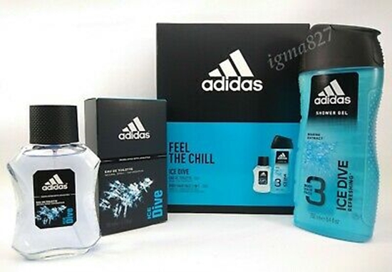 Picture of ADIDAS FEEL THE CHILL SET